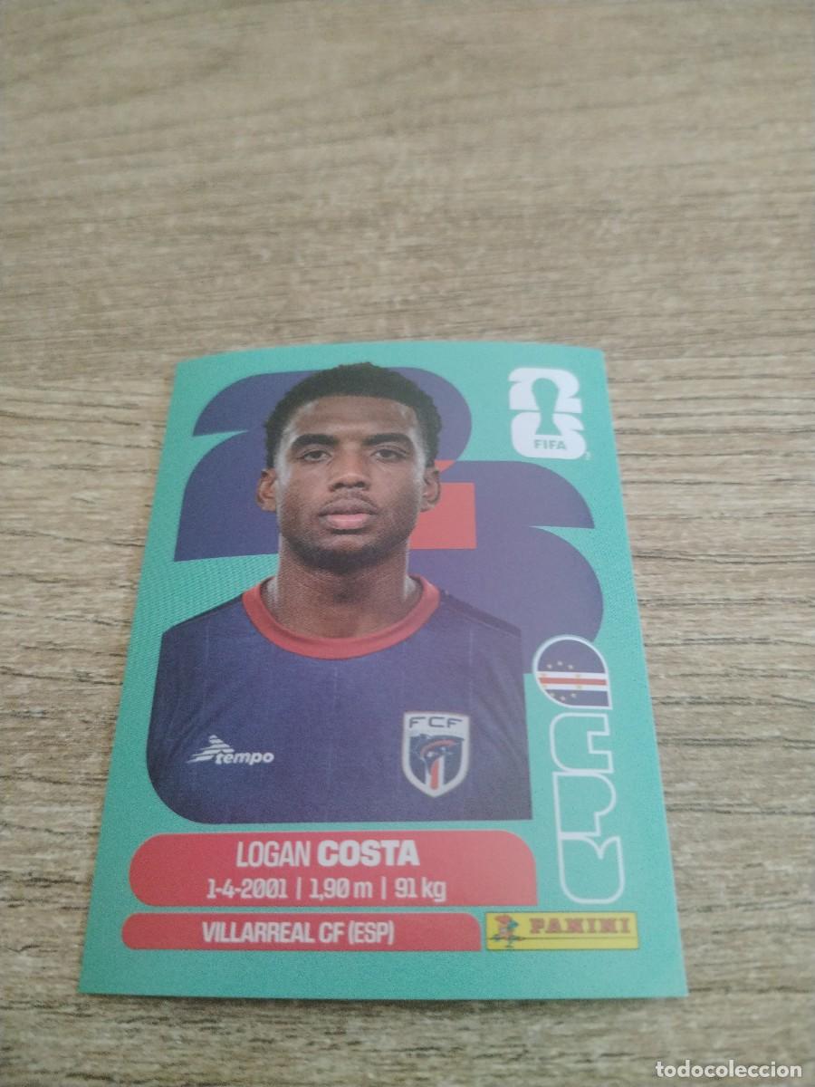 Figurine di Calcio: CROMO MUNDIAL 2026 - CABO VERDE CPV 3