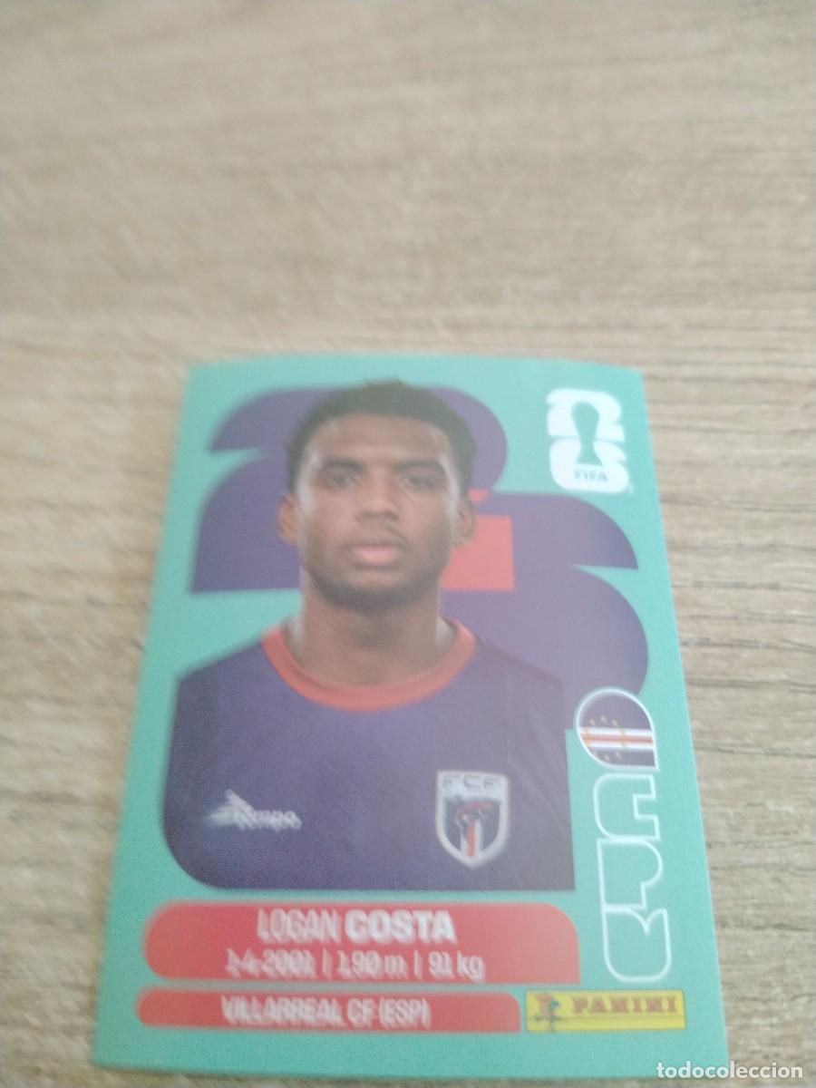 Figurine di Calcio: CROMO MUNDIAL 2026 - CABO VERDE CPV 3