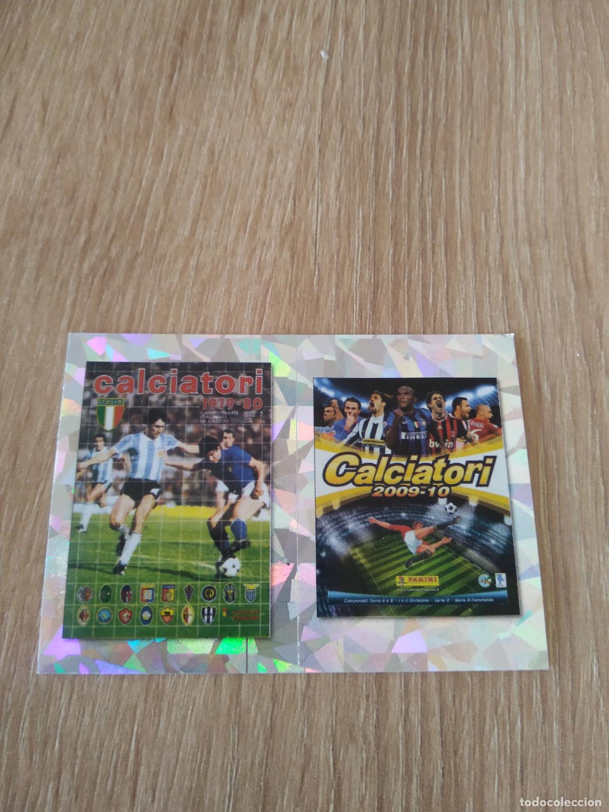 Cartes &agrave; collectionner de Football: 23 1979-1980 2009-10 CROMO FUTBOL PANINI LIGA ITALIA 20-21 CALCIATORI 2020-2021