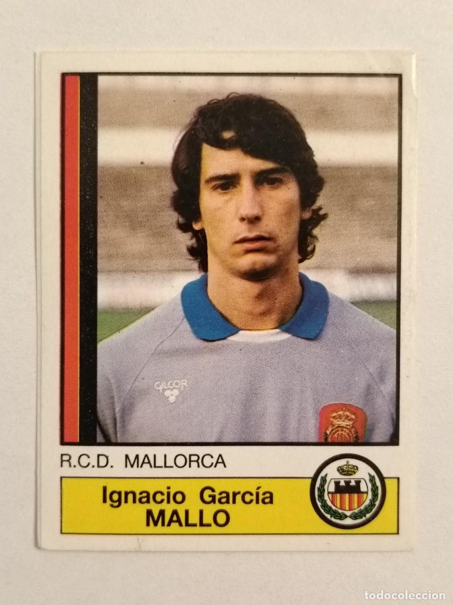 Cromos de f&uacute;tbol: #150 MALLO (R.C.D. MALLORCA) FUTBOL 87 PANINI