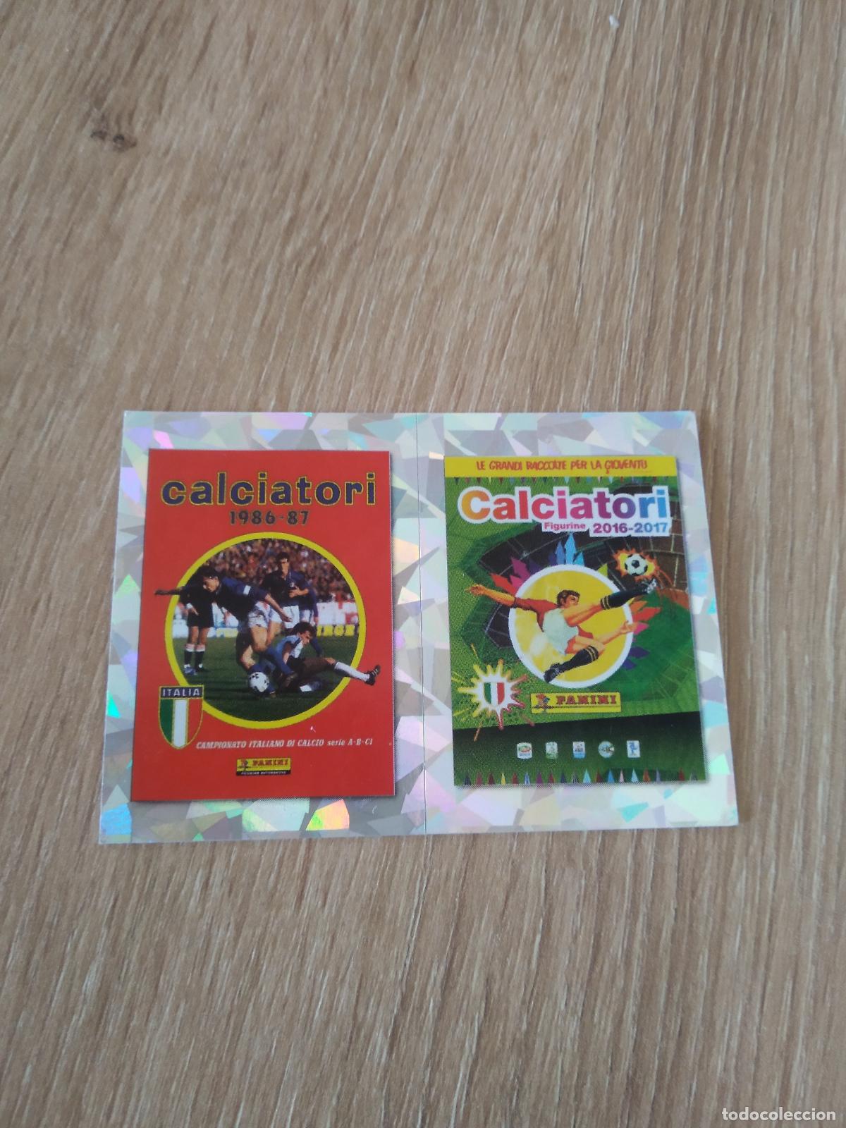 Cartes &agrave; collectionner de Football: 30 PORTADA 1986-1987 2016-2017 CROMO FUTBOL PANINI LIGA ITALIA 20-21 CALCIATORI 2020-2021