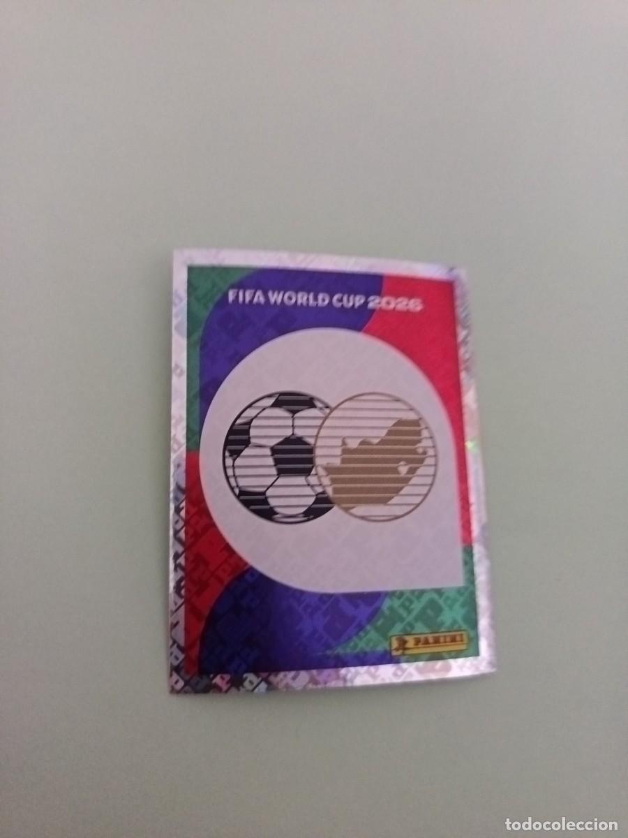 Cromos de f&uacute;tbol: CROMO MUNDIAL 2026 - SUDAFRICA RSA 1