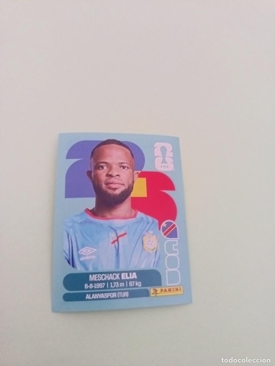 Figurine di Calcio: CROMO MUNDIAL 2026 - CONGO COD 15