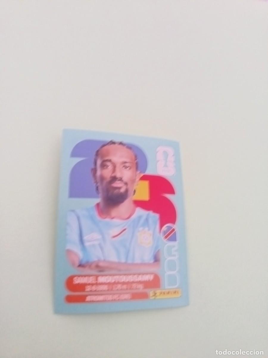 Cromos de f&uacute;tbol: CROMO MUNDIAL 2026 - CONGO COD 11