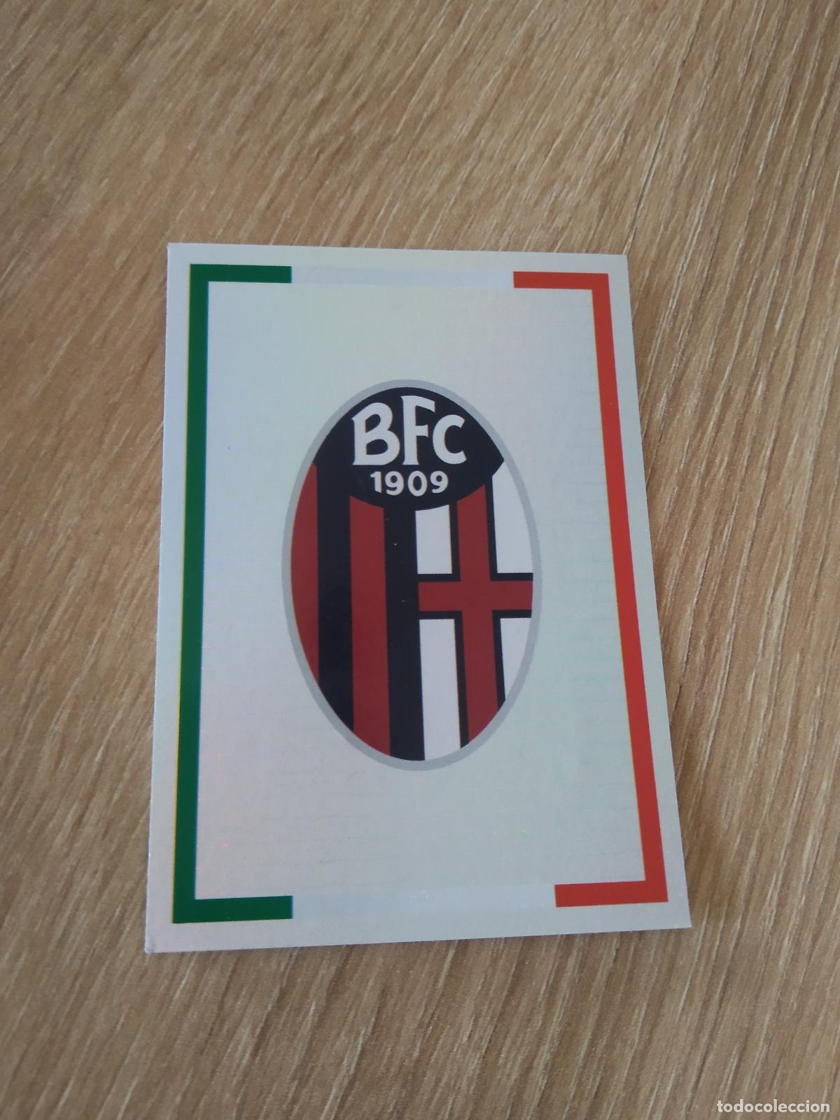 Cromos de f&uacute;tbol: 87 ESCUDO BOLOGNA CROMO FUTBOL PANINI LIGA ITALIA 20-21 CALCIATORI 2020-2021
