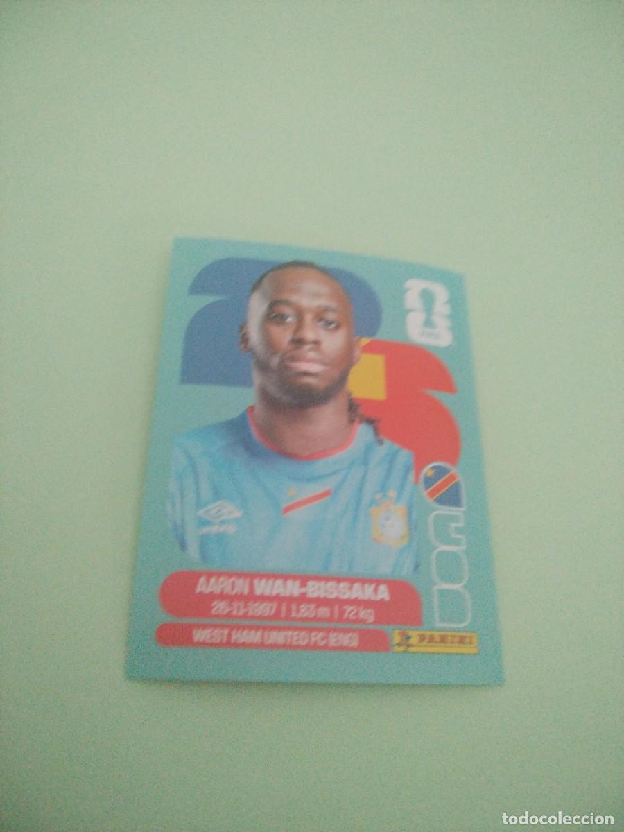 Figurine di Calcio: CROMO MUNDIAL 2026 - CONGO COD 3