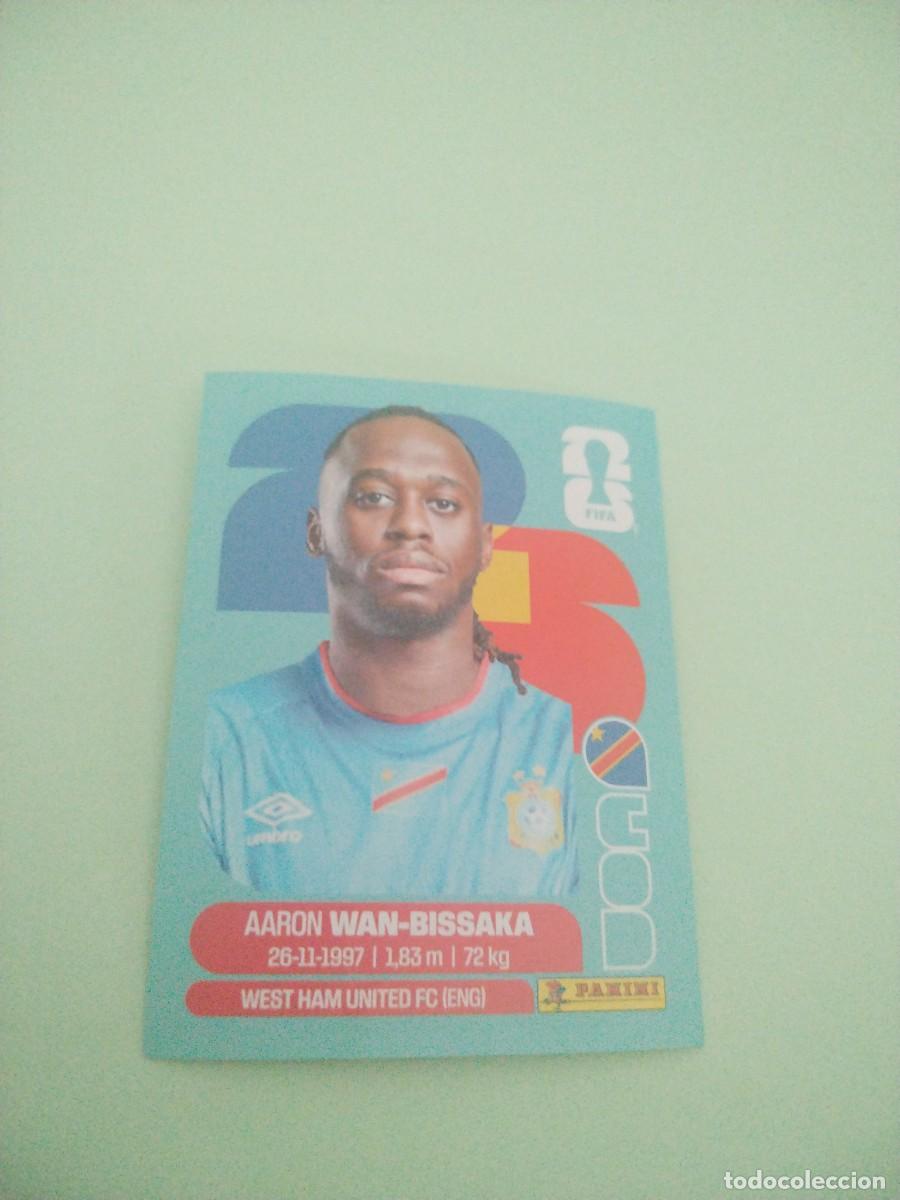 Figurine di Calcio: CROMO MUNDIAL 2026 - CONGO COD 3