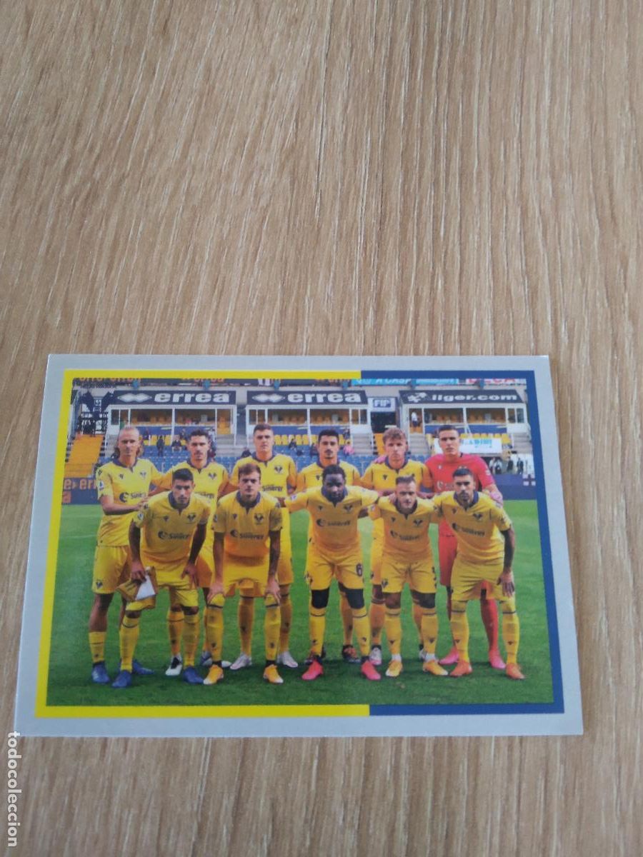 Cromos de f&uacute;tbol: 242 EQUIPO PLANTILLA HELLAS VERONA CROMO FUTBOL PANINI LIGA ITALIA 20-21 CALCIATORI 2020-2021