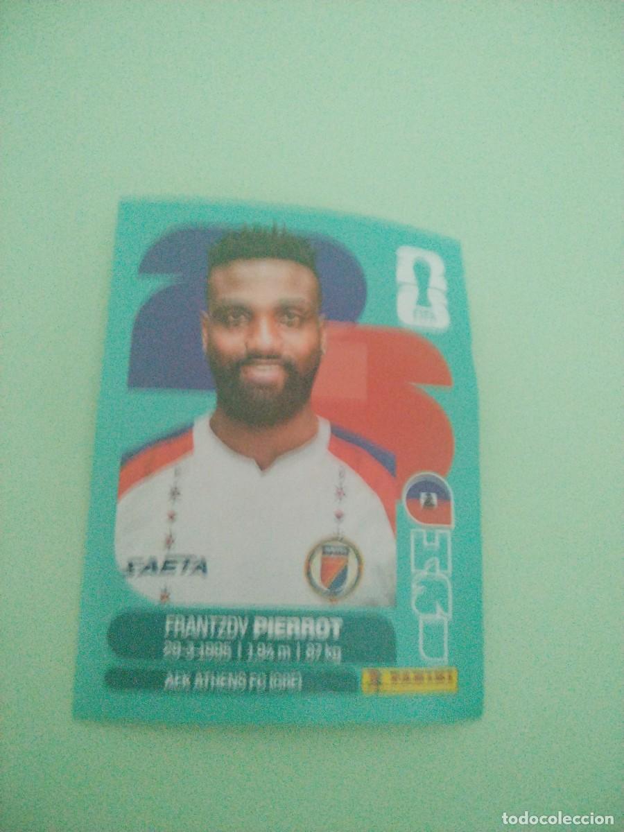 Cromos de f&uacute;tbol: CROMO MUNDIAL 2026 - HAITI HAI 20