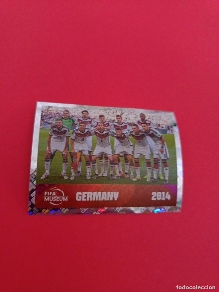 Figurine di Calcio: CROMO MUNDIAL 2026 - FWC 18