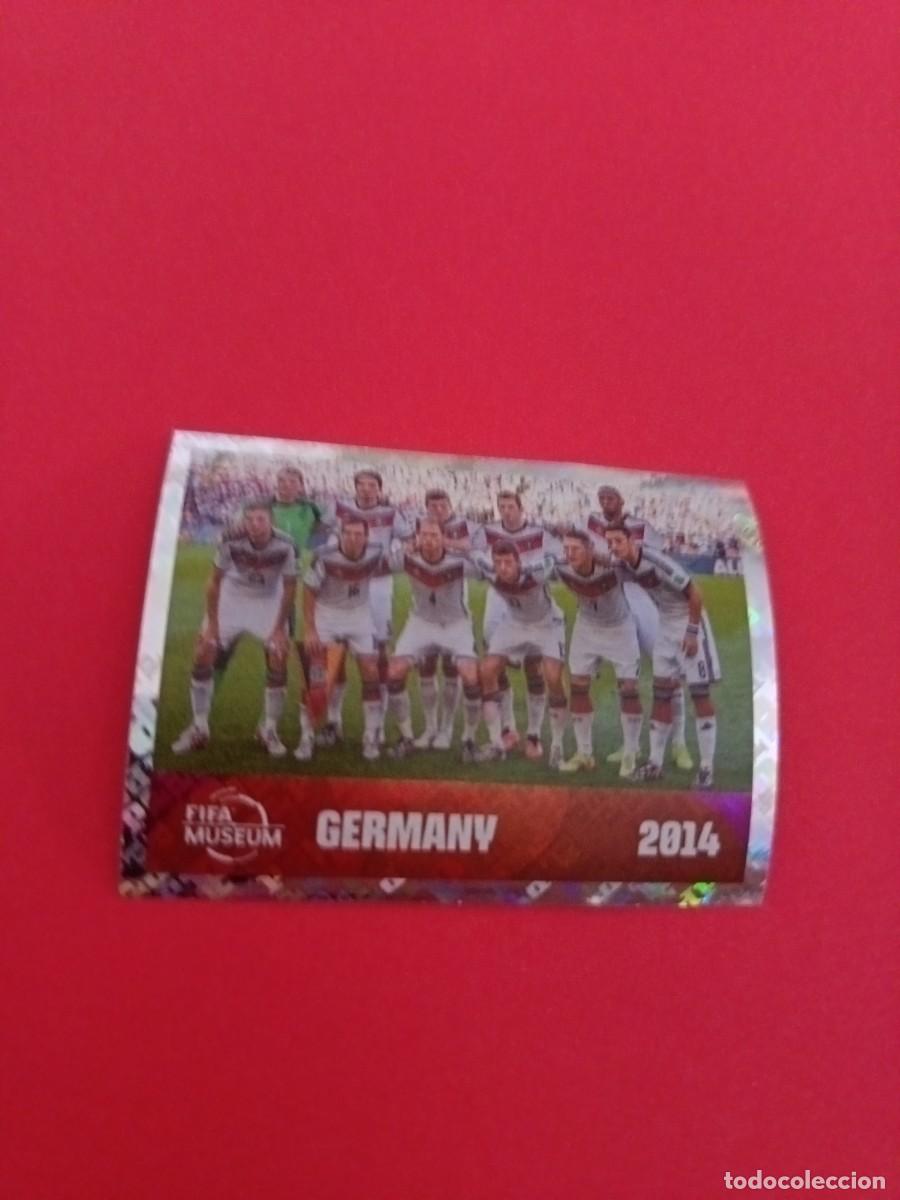 Figurine di Calcio: CROMO MUNDIAL 2026 - FWC 18
