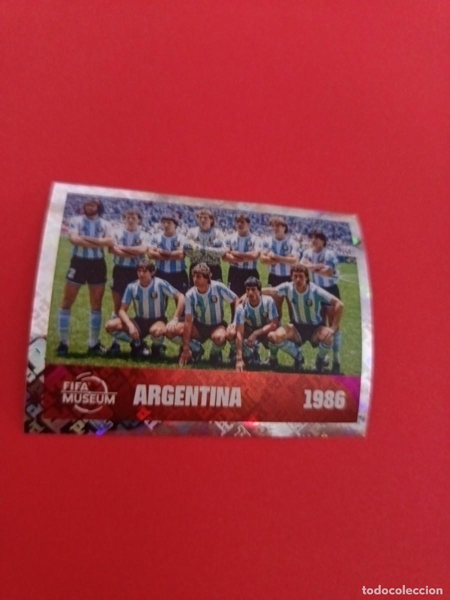 Figurine di Calcio: CROMO MUNDIAL 2026 - FWC 14