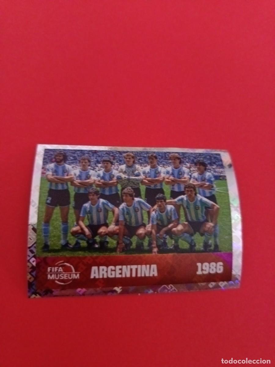 Figurine di Calcio: CROMO MUNDIAL 2026 - FWC 14