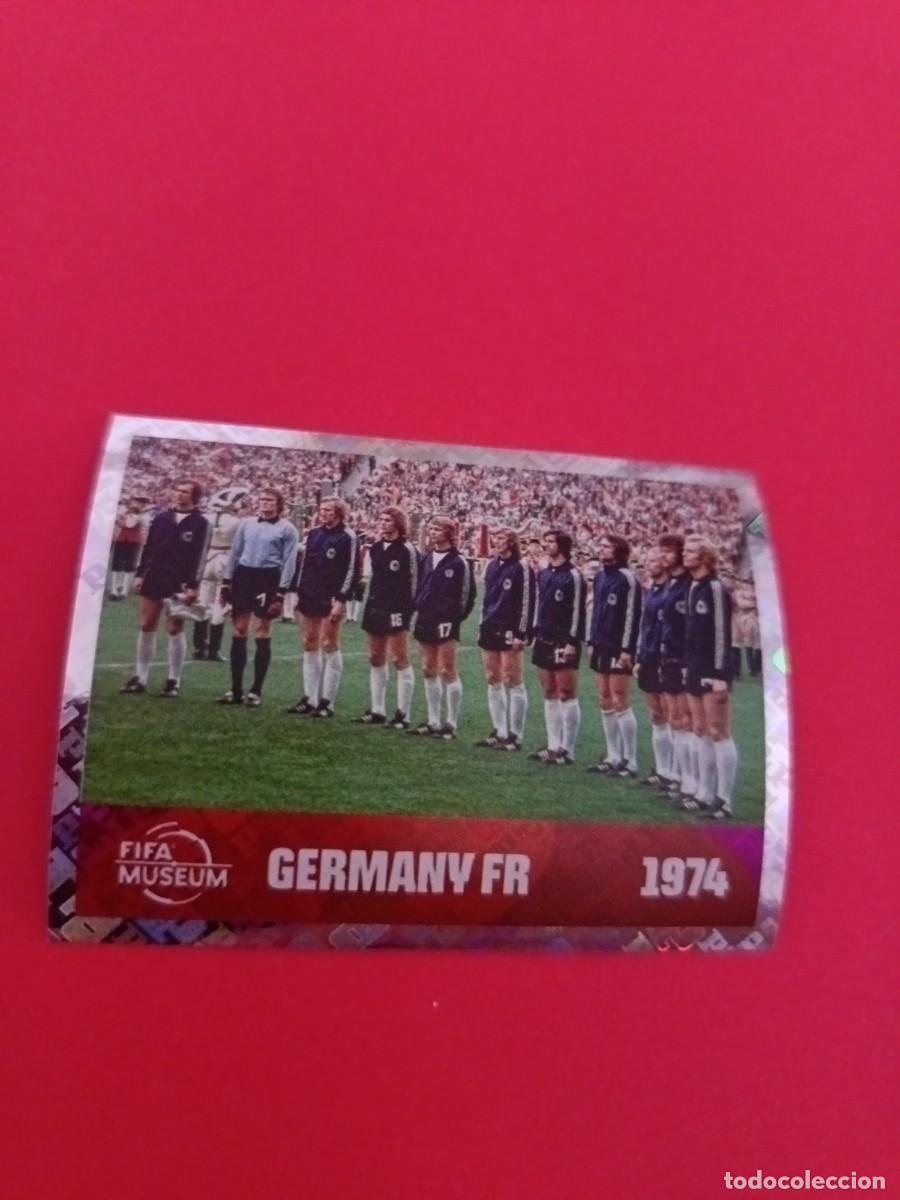 Cartes &agrave; collectionner de Football: CROMO MUNDIAL 2026 - FWC 13