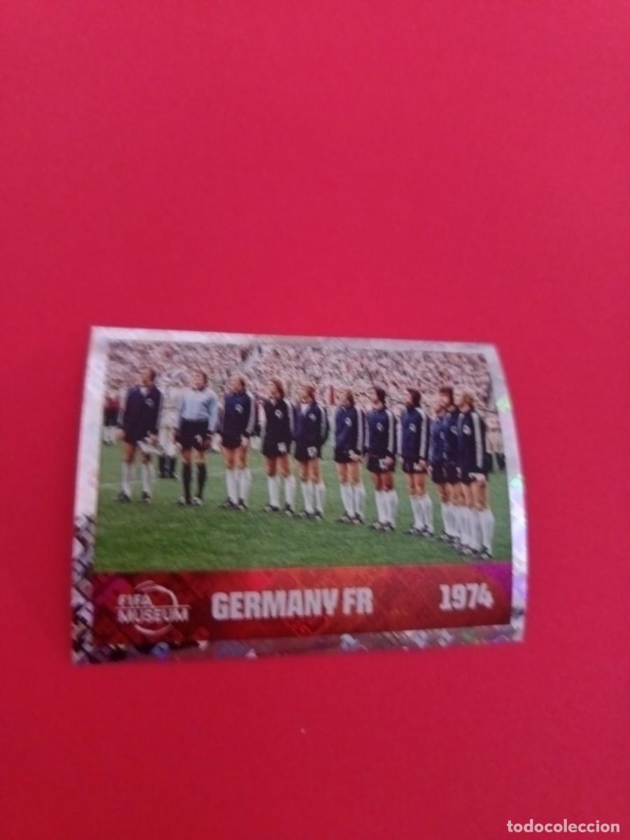 Figurine di Calcio: CROMO MUNDIAL 2026 - FWC 13