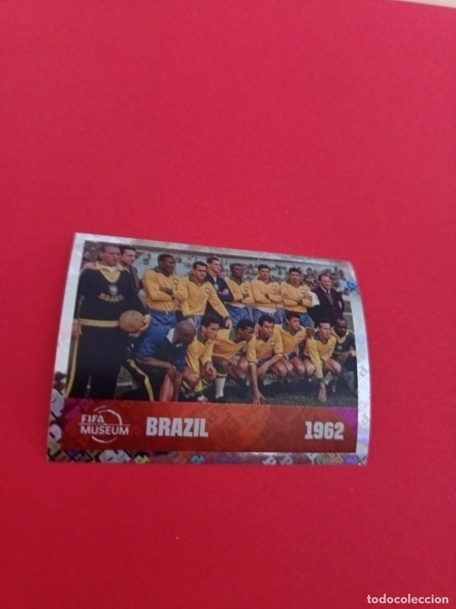 Figurine di Calcio: CROMO MUNDIAL 2026 - FWC 12