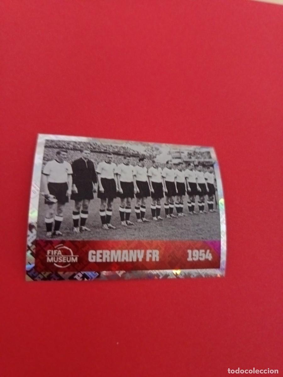 Figurine di Calcio: CROMO MUNDIAL 2026 - FWC 11