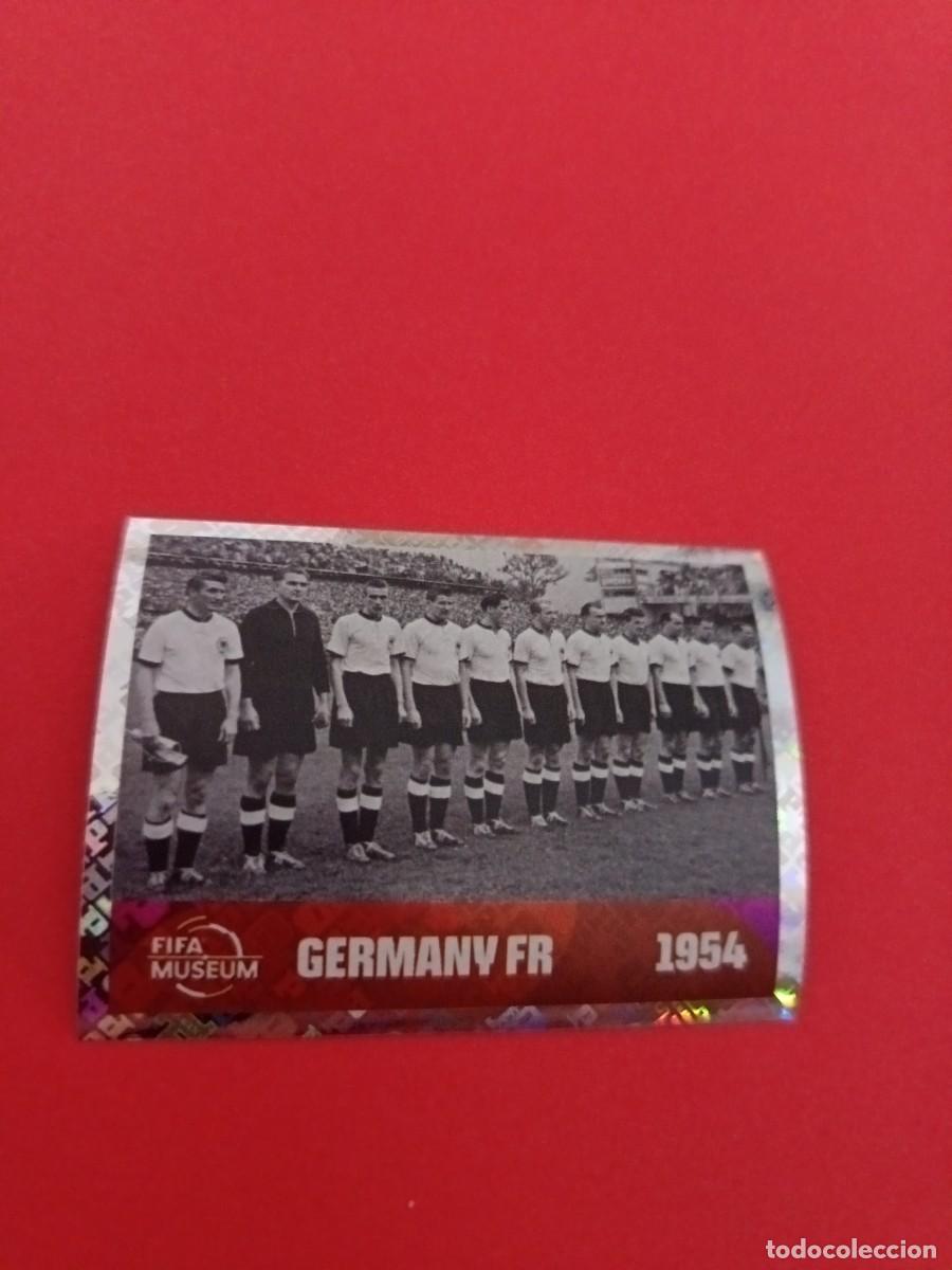 Figurine di Calcio: CROMO MUNDIAL 2026 - FWC 11