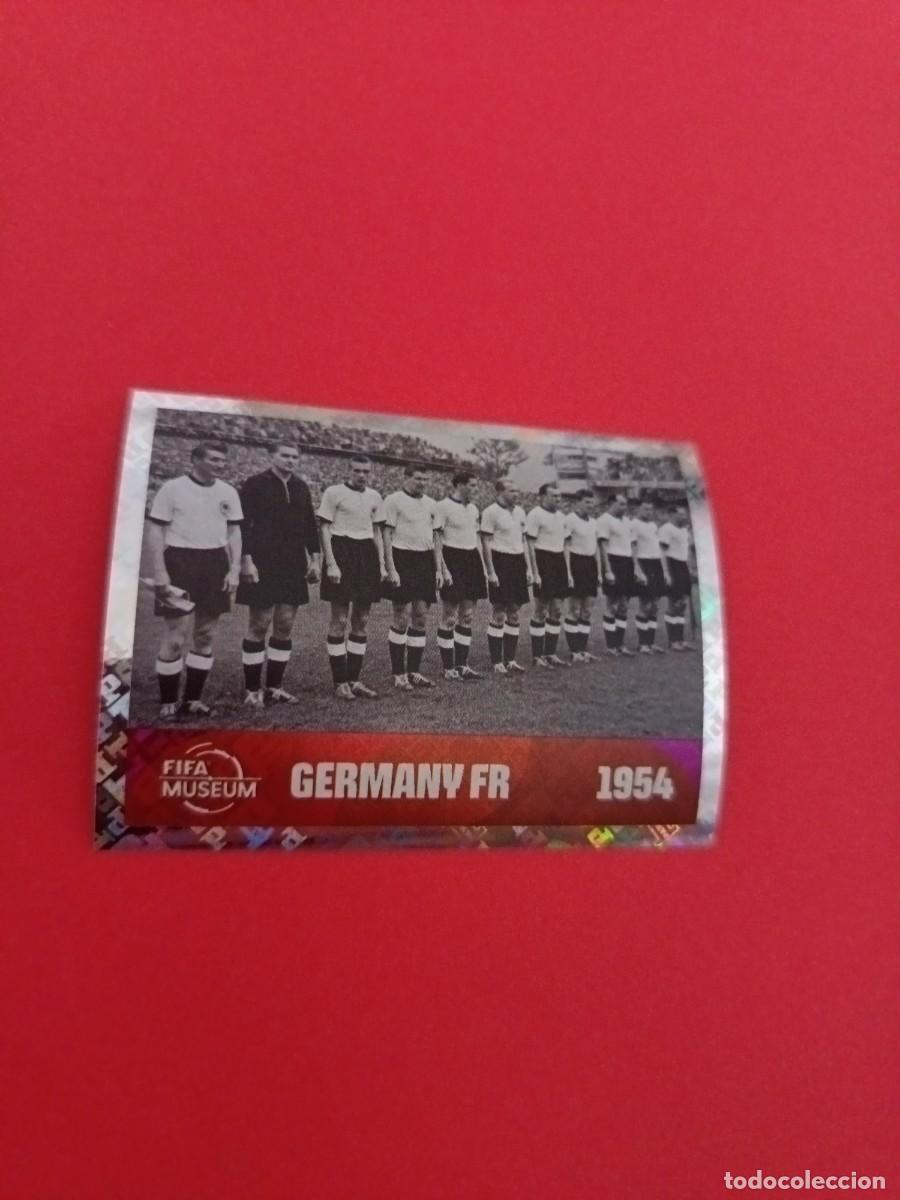 Figurine di Calcio: CROMO MUNDIAL 2026 - FWC 11