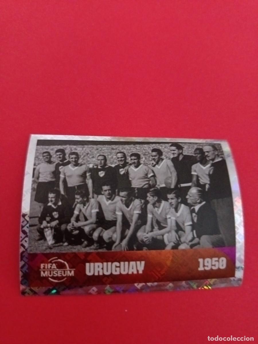 Figurine di Calcio: CROMO MUNDIAL 2026 - FWC 10