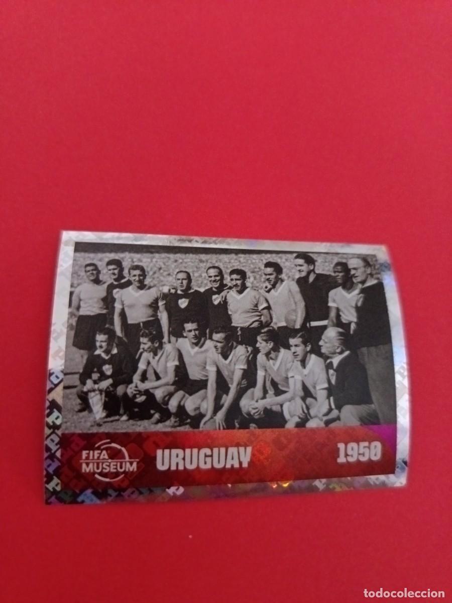 Fu&szlig;ball-Sticker: CROMO MUNDIAL 2026 - FWC 10