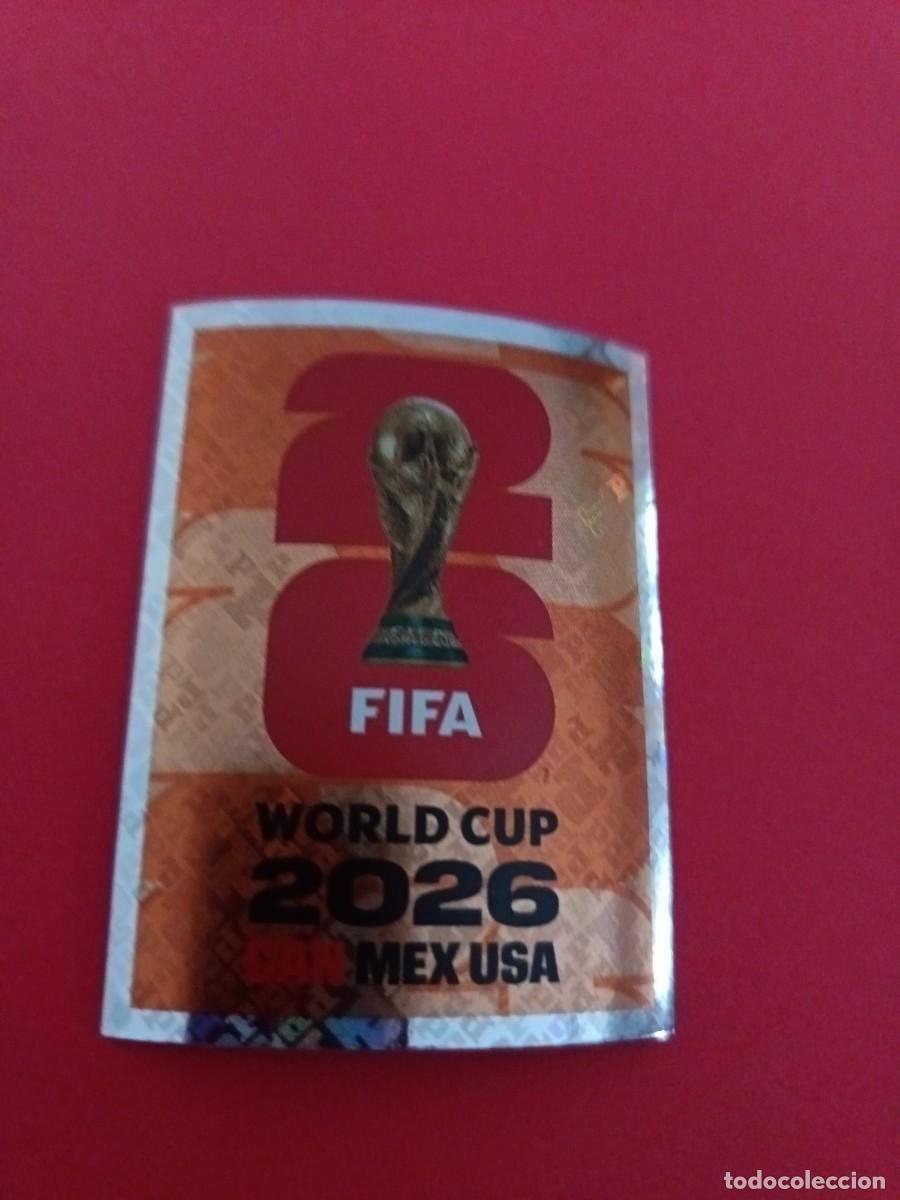 Cromos de f&uacute;tbol: CROMO MUNDIAL 2026 - FWC 6