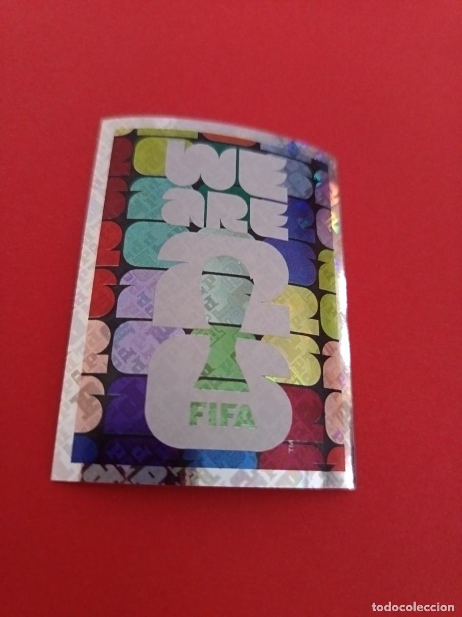 Cromos de f&uacute;tbol: CROMO MUNDIAL 2026 - FWC 4
