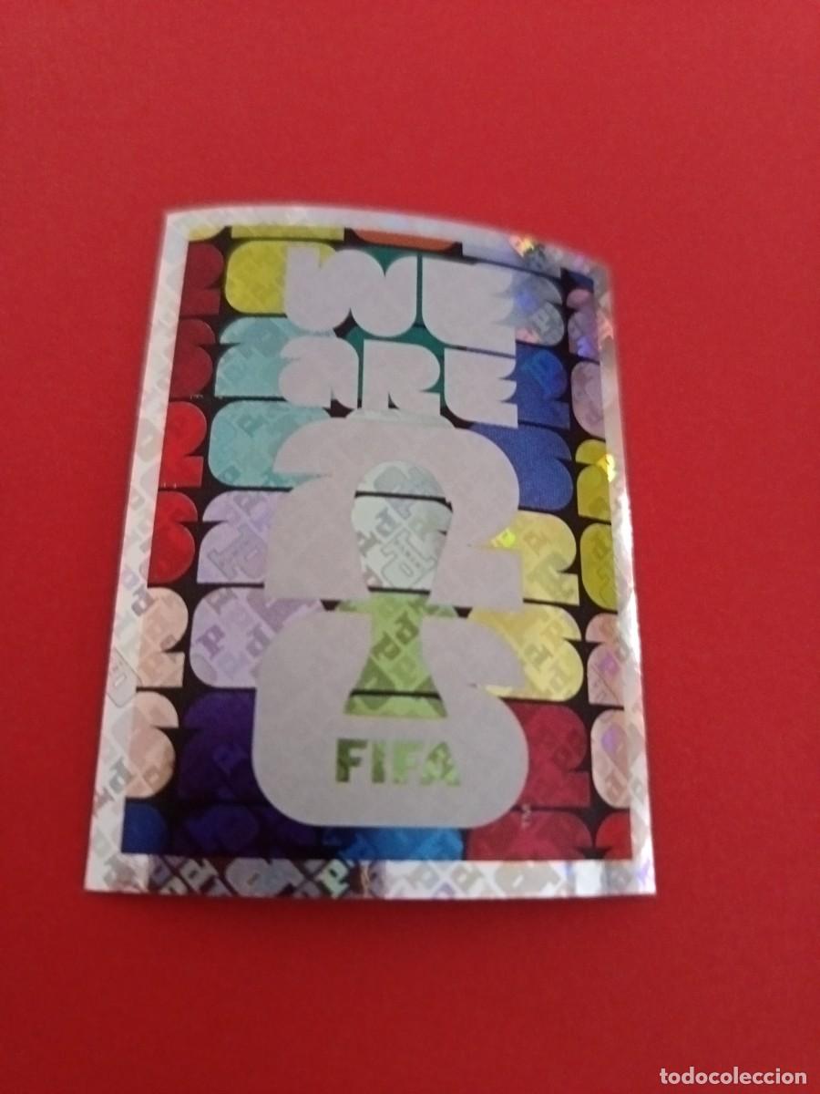 Cromos de f&uacute;tbol: CROMO MUNDIAL 2026 - FWC 4