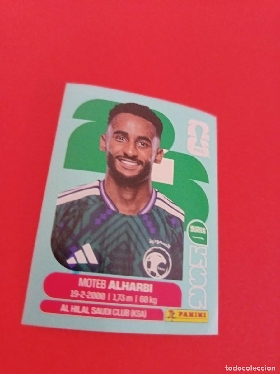 Cromos de Futebol: CROMO MUNDIAL 2026 - ARABIA SAUDI KSA 7