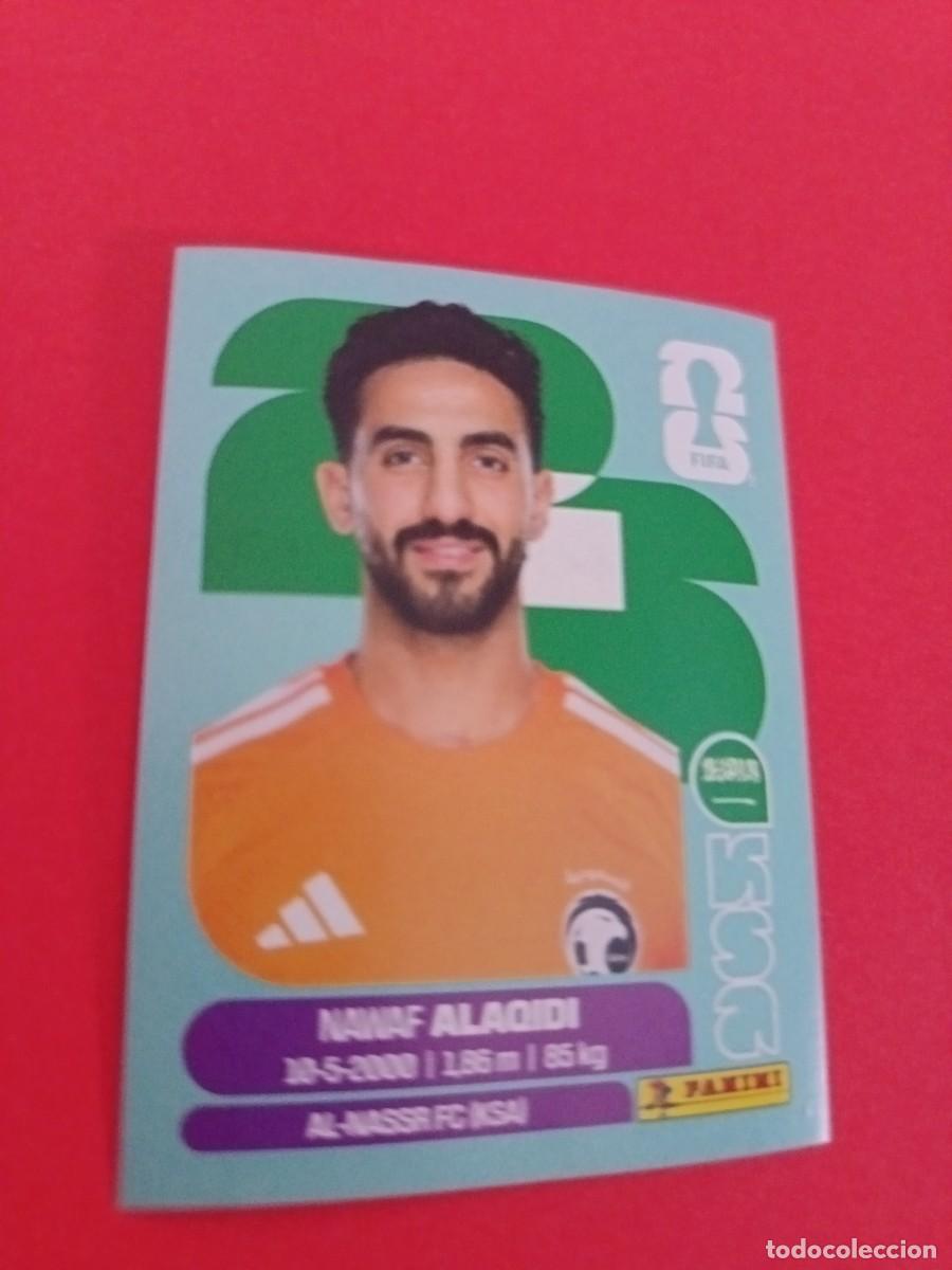Cromos de Futebol: CROMO MUNDIAL 2026 - ARABIA SAUDI KSA 2
