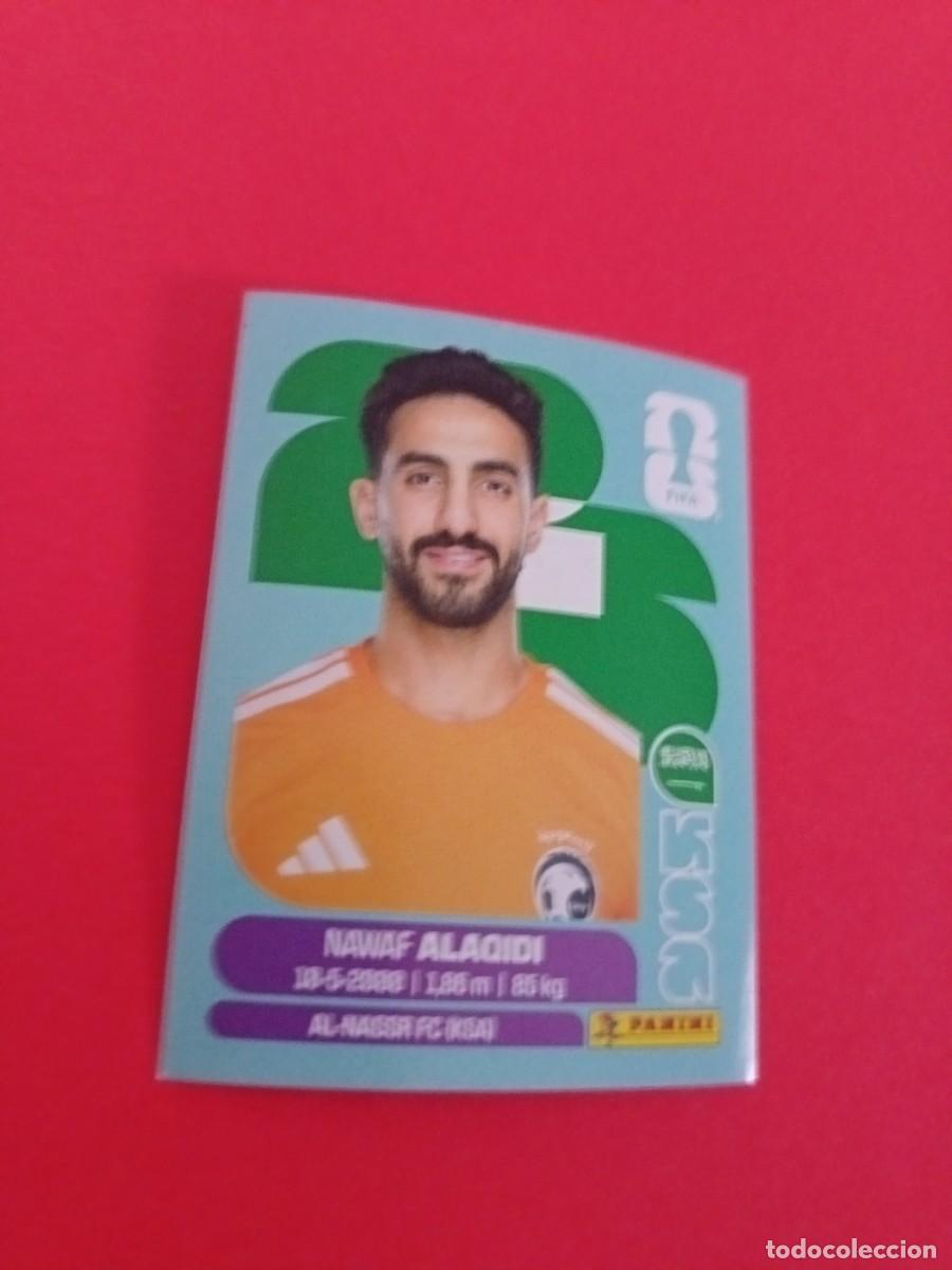 Cromos de Futebol: CROMO MUNDIAL 2026 - ARABIA SAUDI KSA 2
