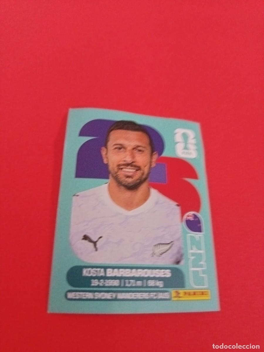 Cromos de Futebol: CROMO MUNDIAL 2026 - NUEVA ZELANDA NZL 20