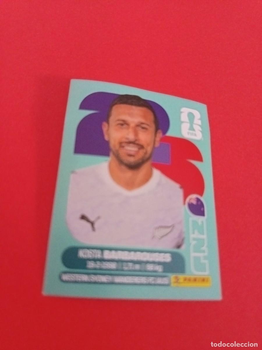 Cromos de Futebol: CROMO MUNDIAL 2026 - NUEVA ZELANDA NZL 20