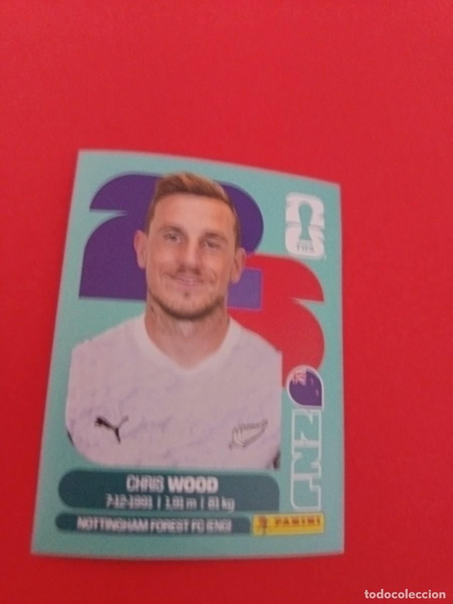 Cromos de f&uacute;tbol: CROMO MUNDIAL 2026 - NUEVA ZELANDA NZL 17