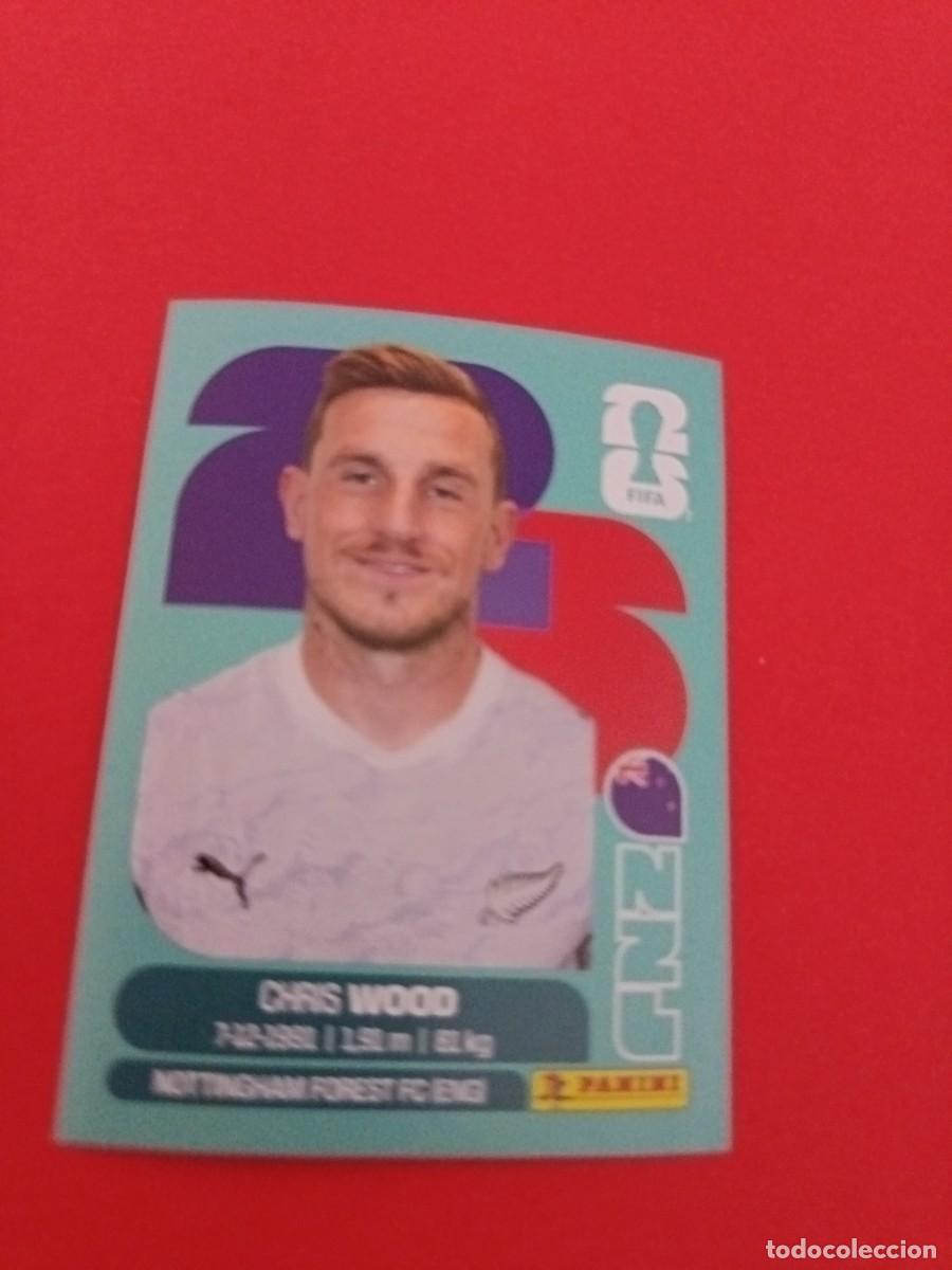 Cromos de f&uacute;tbol: CROMO MUNDIAL 2026 - NUEVA ZELANDA NZL 17