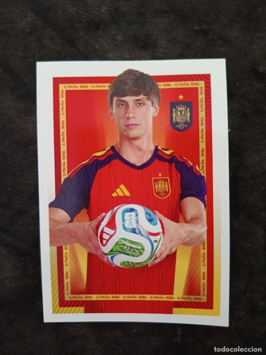 Figurine di Calcio: ESPA&Ntilde;A 2026 PANINI. CARREFOUR. #25 LE NORMAND
