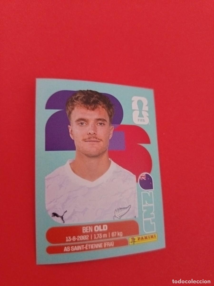 Cromos de f&uacute;tbol: CROMO MUNDIAL 2026 - NUEVA ZELANDA NZL 16