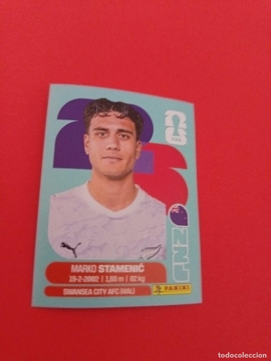 Cromos de f&uacute;tbol: CROMO MUNDIAL 2026 - NUEVA ZELANDA NZL 15