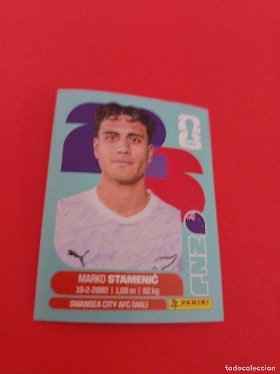 Cromos de f&uacute;tbol: CROMO MUNDIAL 2026 - NUEVA ZELANDA NZL 15