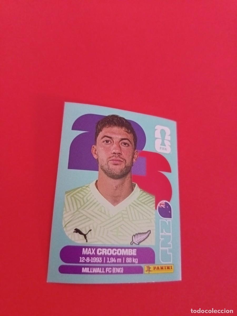 Cromos de Futebol: CROMO MUNDIAL 2026 - NUEVA ZELANDA NZL 2
