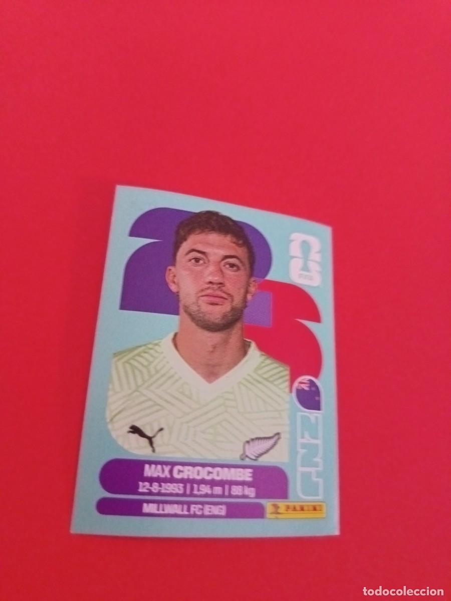 Cromos de Futebol: CROMO MUNDIAL 2026 - NUEVA ZELANDA NZL 2