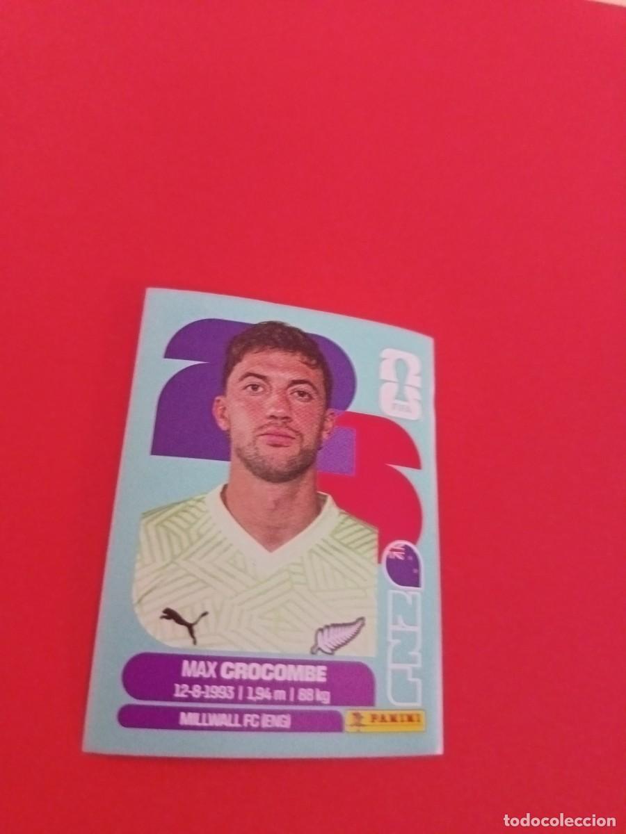 Cromos de Futebol: CROMO MUNDIAL 2026 - NUEVA ZELANDA NZL 2
