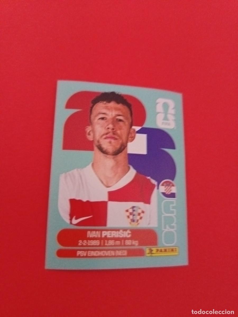 Cromos de f&uacute;tbol: CROMO MUNDIAL 2026 - CROACIA CRO 16