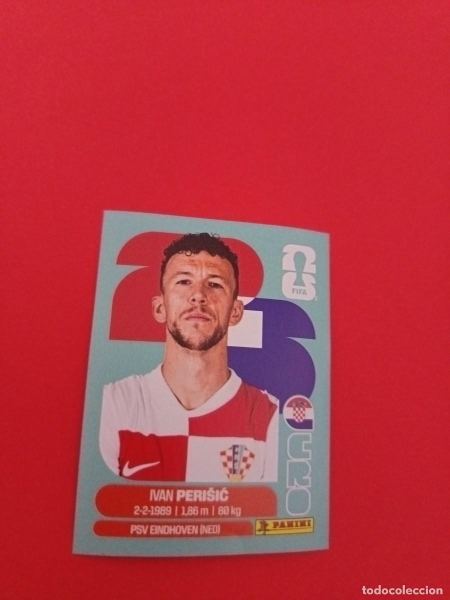 Cromos de f&uacute;tbol: CROMO MUNDIAL 2026 - CROACIA CRO 16