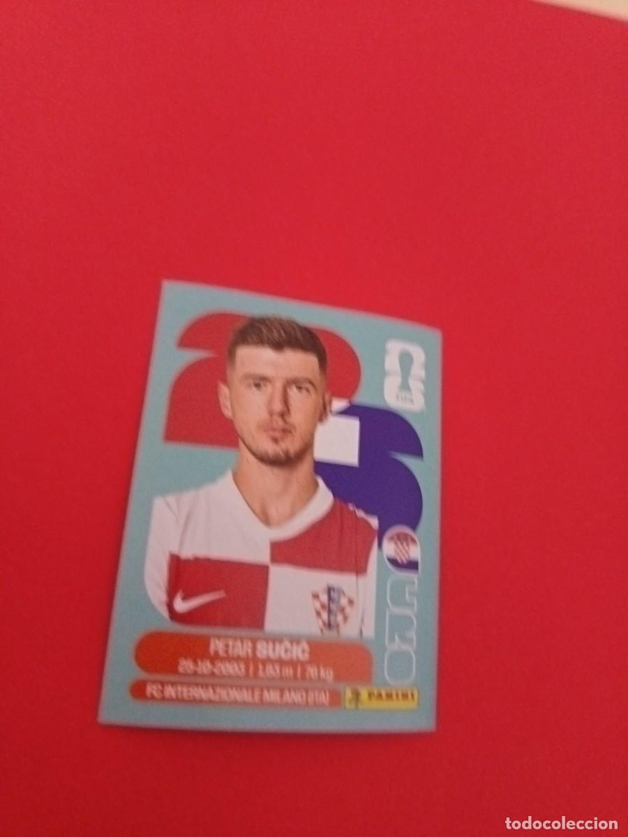 Cromos de f&uacute;tbol: CROMO MUNDIAL 2026 - CROACIA CRO 15