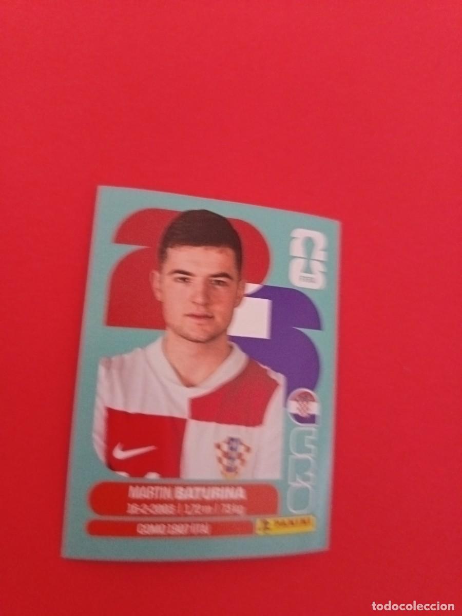 Cromos de f&uacute;tbol: CROMO MUNDIAL 2026 - CROACIA CRO 11