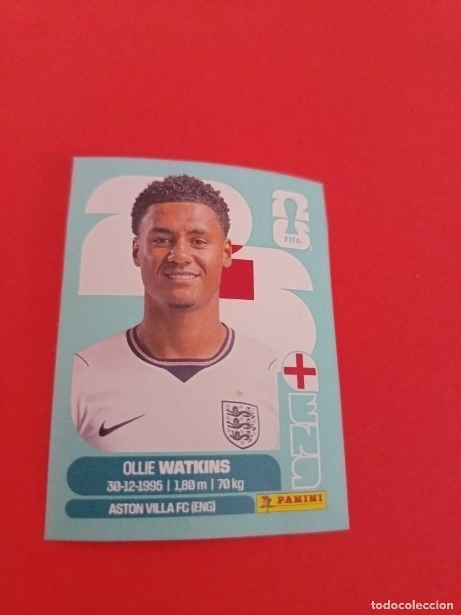Cromos de f&uacute;tbol: CROMO MUNDIAL 2026 - INGLATERRA ENG 20