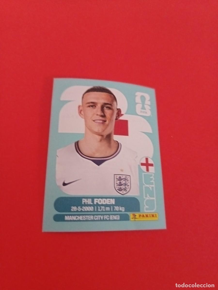 Football Stickers: CROMO MUNDIAL 2026 - INGLATERRA ENG 16