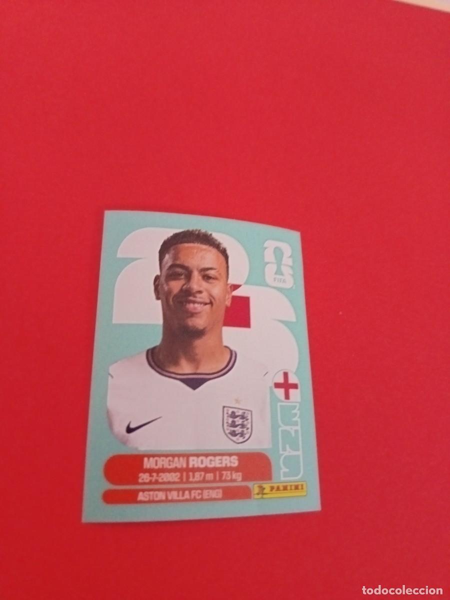 Cromos de f&uacute;tbol: CROMO MUNDIAL 2026 - INGLATERRA ENG 14