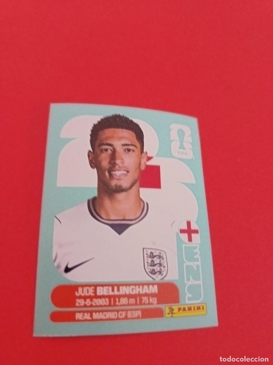 Cromos de f&uacute;tbol: CROMO MUNDIAL 2026 - INGLATERRA ENG 11